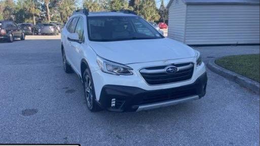 SUBARU OUTBACK 2021 4S4BTANCXM3167927 image