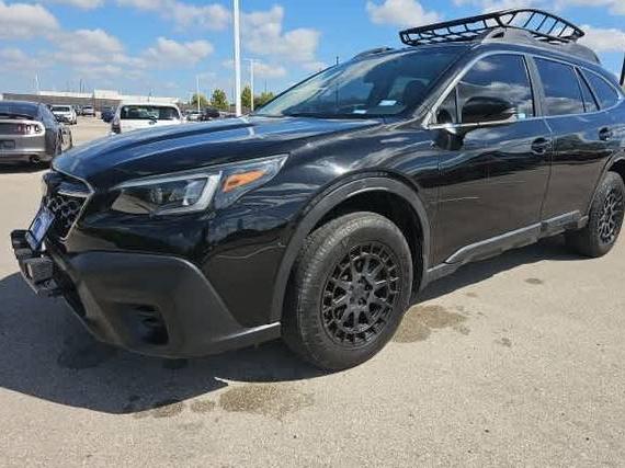 SUBARU OUTBACK 2021 4S4BTACCXM3161421 image SUBARU OUTBACK 2021 4S4BTACCXM3161421 image