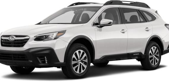 SUBARU OUTBACK 2021 4S4BTAFC6M3169592 image