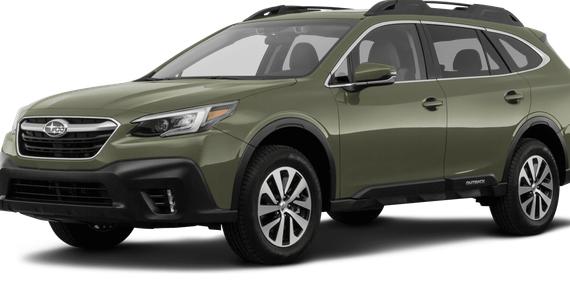 SUBARU OUTBACK 2021 4S4BTAFC2M3140591 image