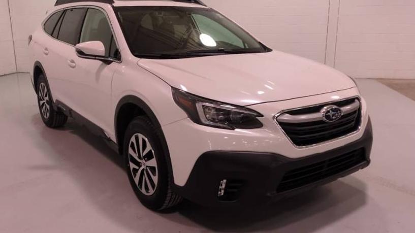 SUBARU OUTBACK 2021 4S4BTAFC1M3228824 image