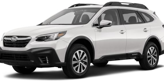 SUBARU OUTBACK 2021 4S4BTAFC7M3123852 image