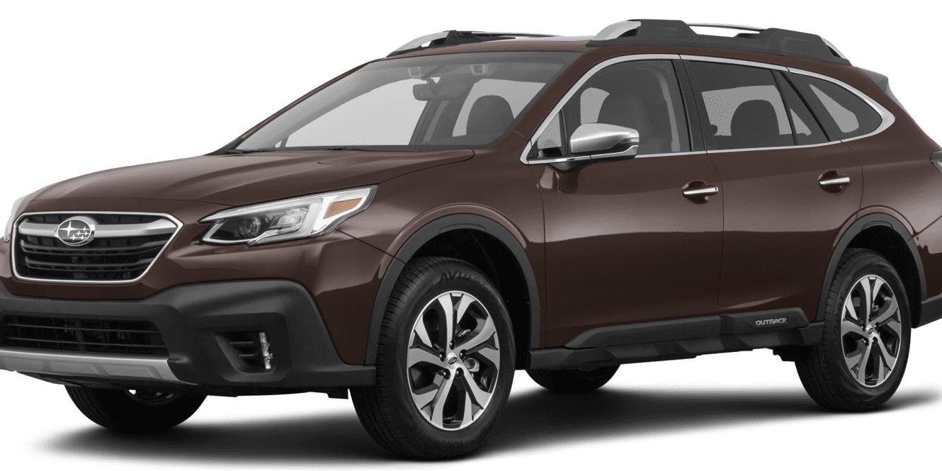 SUBARU OUTBACK 2021 4S4BTAPC0M3221619 image