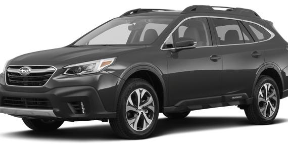 SUBARU OUTBACK 2021 4S4BTGND7M3205495 image