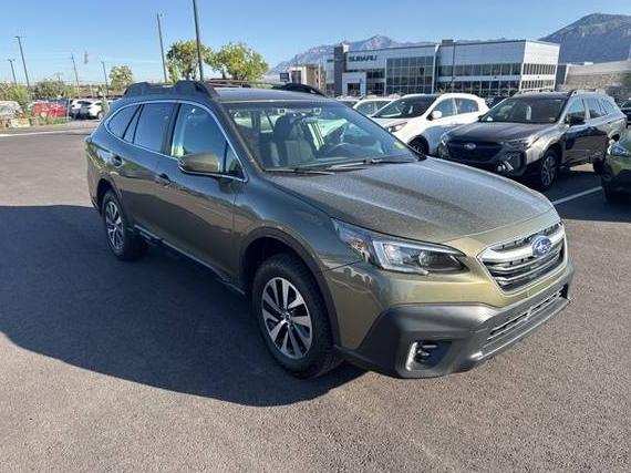 SUBARU OUTBACK 2021 4S4BTADC6M3156098 image SUBARU OUTBACK 2021 4S4BTADC6M3156098 image