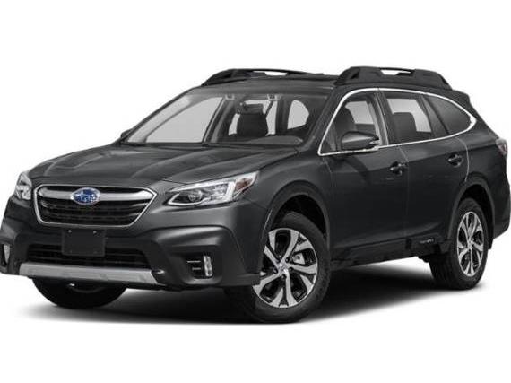 SUBARU OUTBACK 2021 4S4BTGNDXM3138407 image