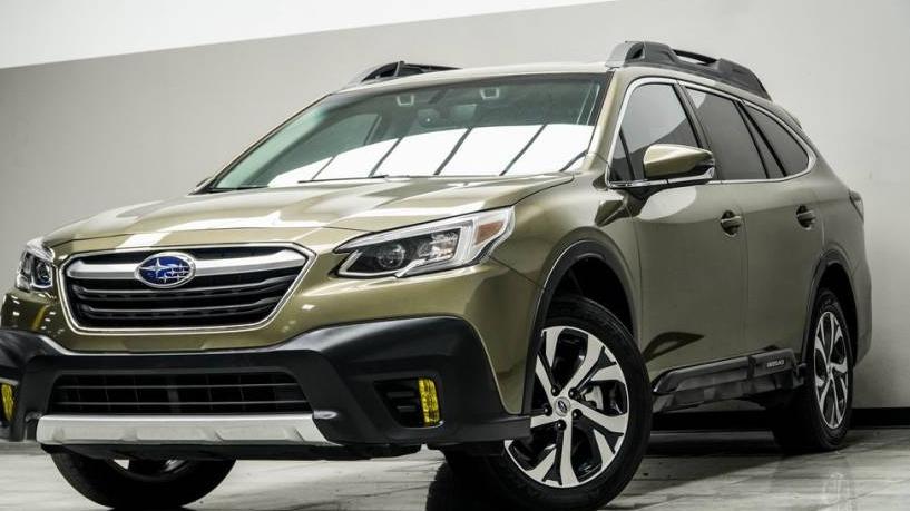 SUBARU OUTBACK 2021 4S4BTANC4M3169558 image