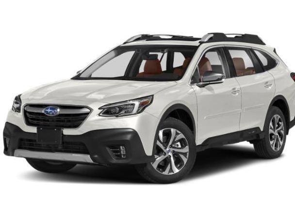 SUBARU OUTBACK 2021 4S4BTGPD5M3203340 image