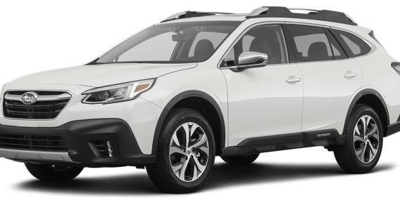 SUBARU OUTBACK 2021 4S4BTGPD8M3149323 image