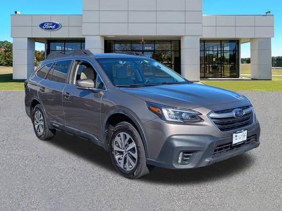 SUBARU OUTBACK 2021 4S4BTADCXM3102187 image SUBARU OUTBACK 2021 4S4BTADCXM3102187 image