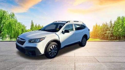 SUBARU OUTBACK 2021 4S4BTAACXM3162149 image