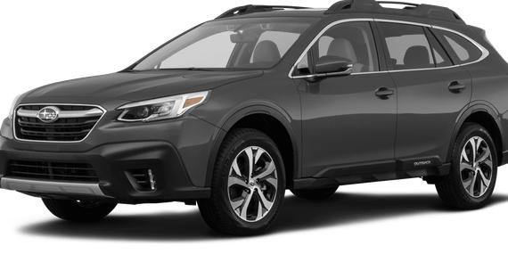 SUBARU OUTBACK 2021 4S4BTAMC0M3128362 image
