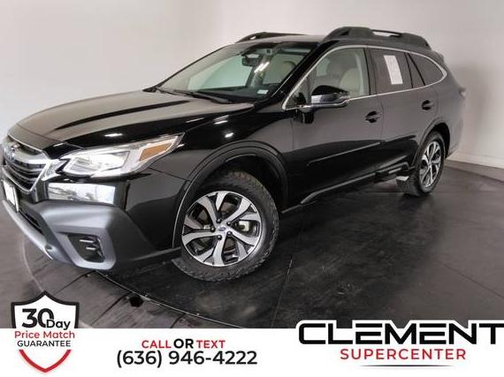 SUBARU OUTBACK 2021 4S4BTAMC1M3142433 image SUBARU OUTBACK 2021 4S4BTAMC1M3142433 image