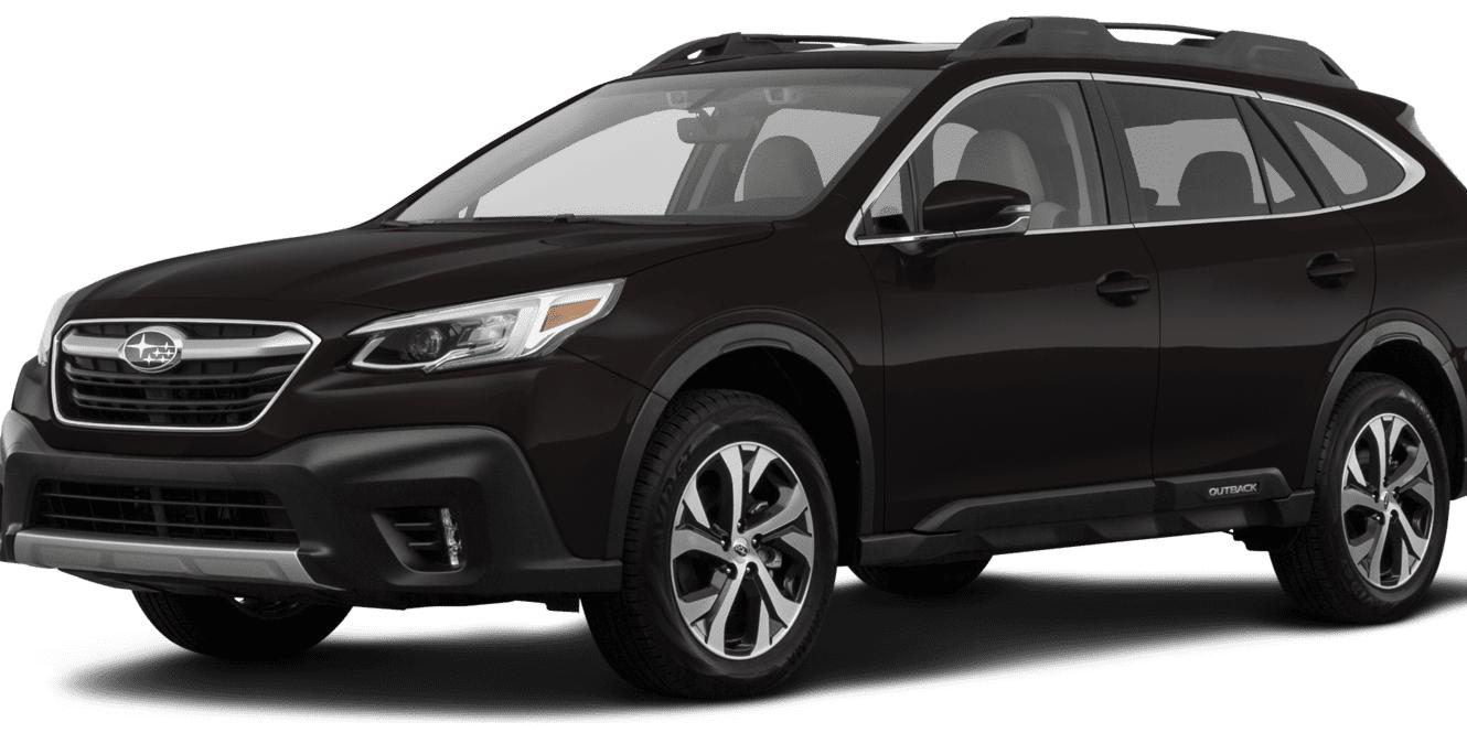 SUBARU OUTBACK 2021 4S4BTANC6M3227525 image