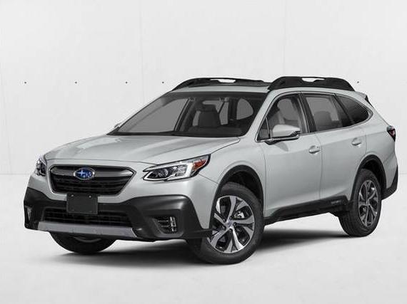 SUBARU OUTBACK 2021 4S4BTANC1M3197060 image