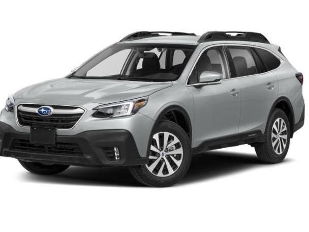 SUBARU OUTBACK 2021 4S4BTAFC8M3176009 image