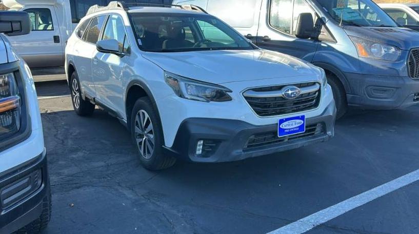 SUBARU OUTBACK 2021 4S4BTACC9M3141595 image