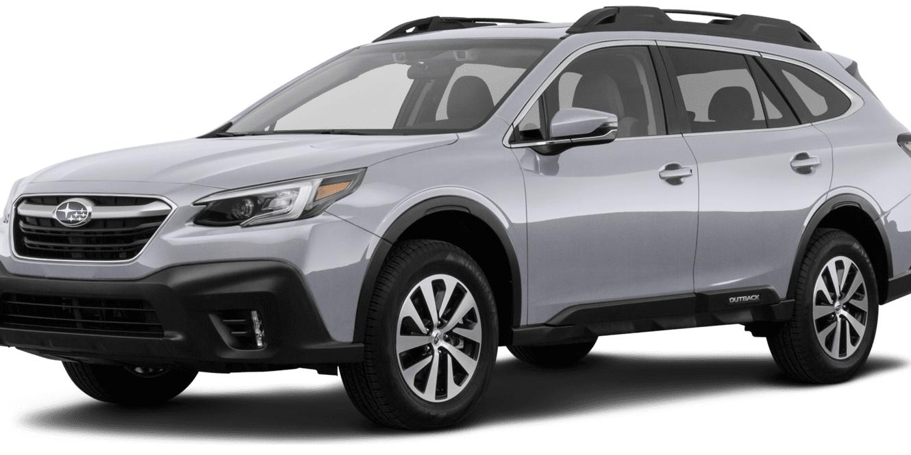 SUBARU OUTBACK 2021 4S4BTACC8M3121872 image