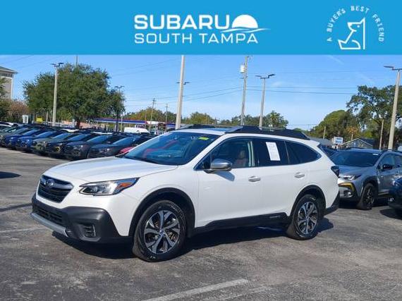 SUBARU OUTBACK 2021 4S4BTGPD0M3194191 image SUBARU OUTBACK 2021 4S4BTGPD0M3194191 image
