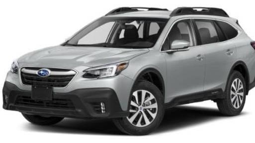 SUBARU OUTBACK 2021 4S4BTAFC7M3114827 image