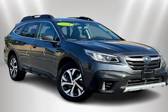 SUBARU OUTBACK 2021 4S4BTGND8M3151320 image SUBARU OUTBACK 2021 4S4BTGND8M3151320 image