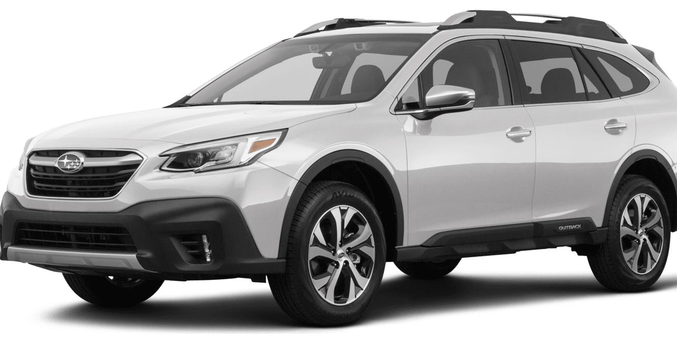 SUBARU OUTBACK 2021 4S4BTAPC2M3202666 image