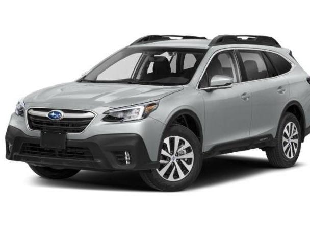 SUBARU OUTBACK 2021 4S4BTADC4M3117591 image