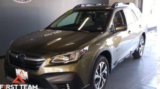 SUBARU OUTBACK 2021 4S4BTANC8M3102462 image