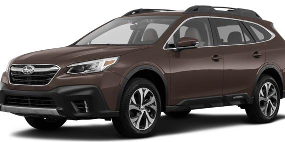 SUBARU OUTBACK 2021 4S4BTAMC5M3177993 image