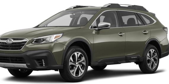 SUBARU OUTBACK 2021 4S4BTAPC2M3116225 image