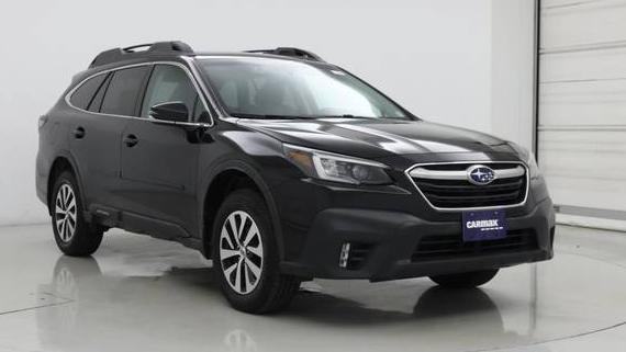 SUBARU OUTBACK 2021 4S4BTAFC6M3107688 image