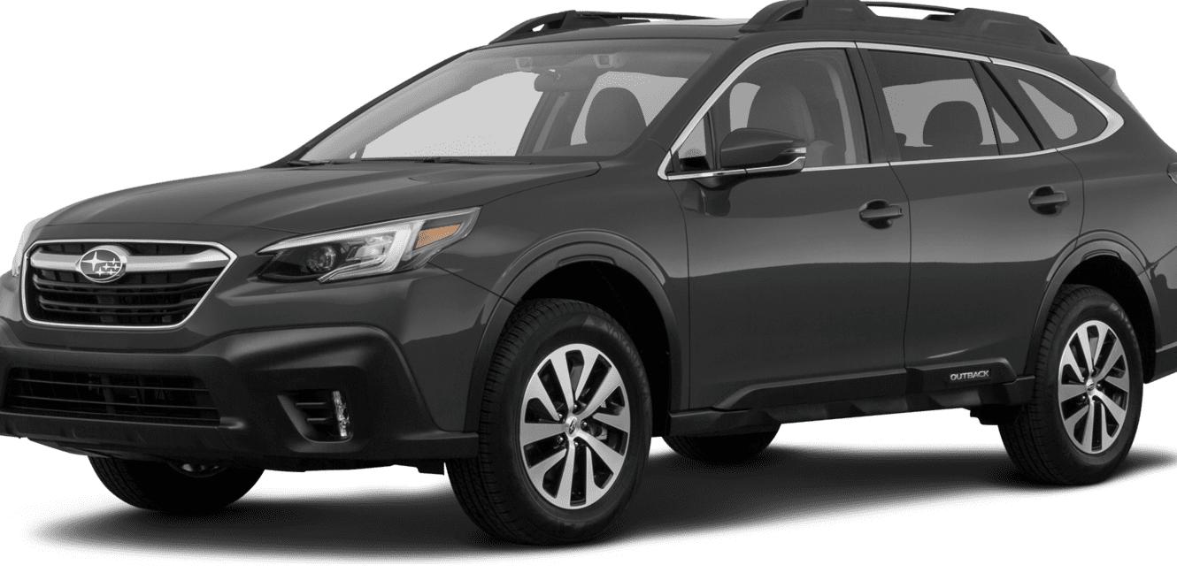 SUBARU OUTBACK 2021 4S4BTAFCXM3142251 image