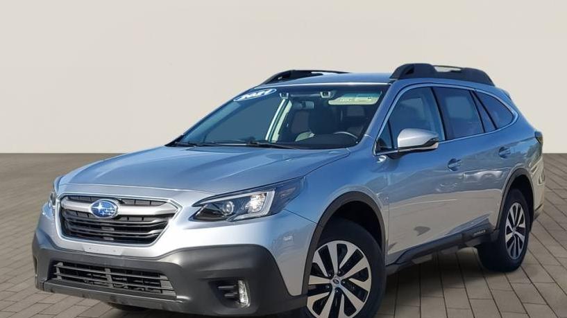 SUBARU OUTBACK 2021 4S4BTACC0M3135751 image