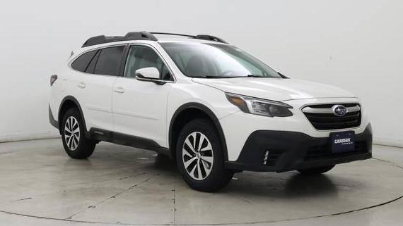SUBARU OUTBACK 2021 4S4BTACC1M3221425 image