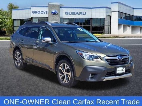SUBARU OUTBACK 2021 4S4BTGPD0M3218277 image SUBARU OUTBACK 2021 4S4BTGPD0M3218277 image