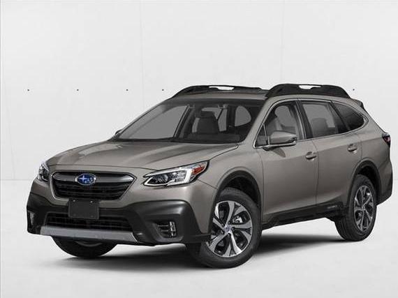 SUBARU OUTBACK 2021 4S4BTANCXM3213109 image