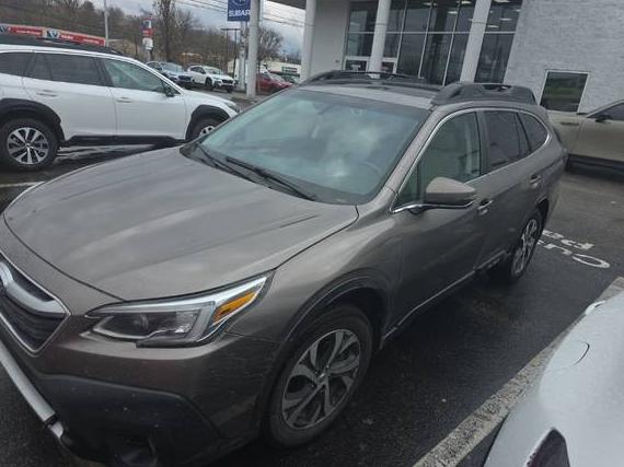 SUBARU OUTBACK 2021 4S4BTGND8M3174435 image SUBARU OUTBACK 2021 4S4BTGND8M3174435 image