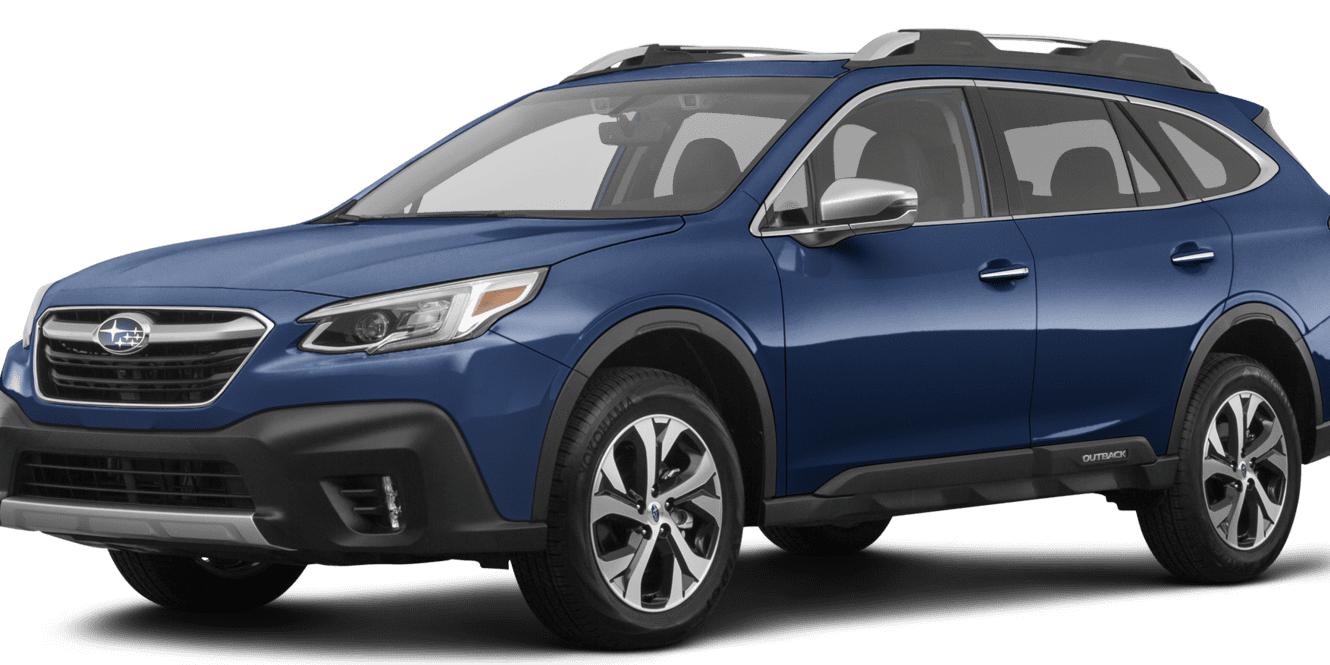 SUBARU OUTBACK 2021 4S4BTGPD6M3104641 image