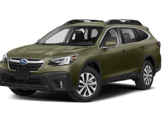 SUBARU OUTBACK 2021 4S4BTAFC0M3102163 image