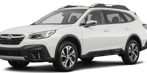 SUBARU OUTBACK 2021 4S4BTGPD5M3151031 image