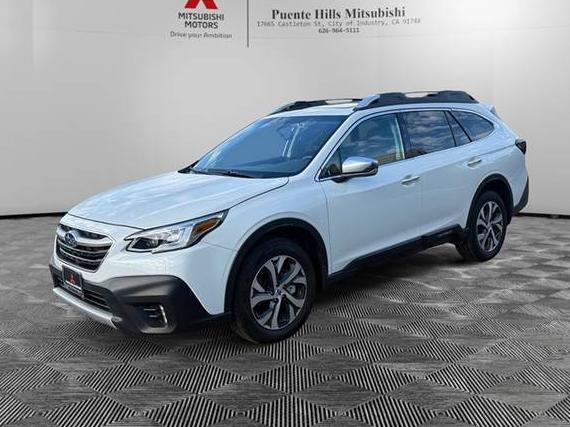 SUBARU OUTBACK 2021 4S4BTAPC0M3153516 image SUBARU OUTBACK 2021 4S4BTAPC0M3153516 image