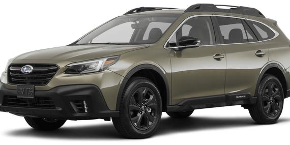 SUBARU OUTBACK 2021 4S4BTGLD6M3116522 image SUBARU OUTBACK 2021 4S4BTGLD6M3116522 image