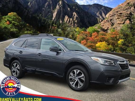 SUBARU OUTBACK 2021 4S4BTAMC8M3163022 image