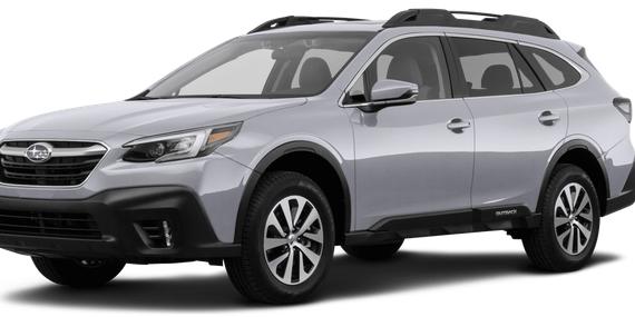 SUBARU OUTBACK 2021 4S4BTAFC8M3103755 image