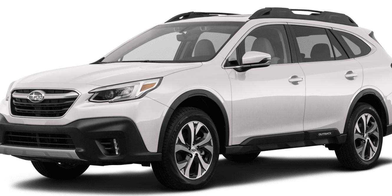 SUBARU OUTBACK 2021 4S4BTANC2M3199710 image