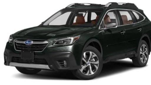 SUBARU OUTBACK 2021 4S4BTGPD1M3127986 image