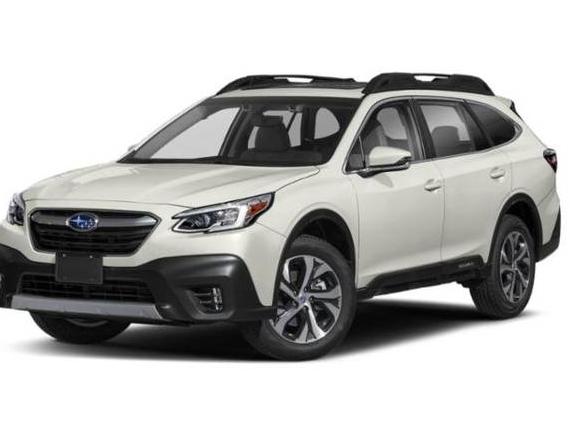 SUBARU OUTBACK 2021 4S4BTANC4M3142571 image