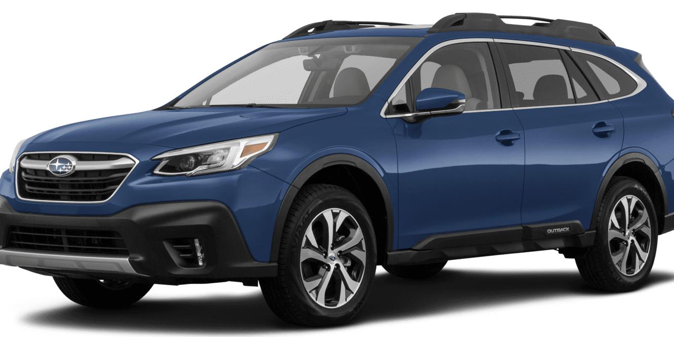 SUBARU OUTBACK 2021 4S4BTANC3M3179790 image