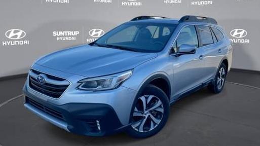 SUBARU OUTBACK 2021 4S4BTANC3M3132341 image