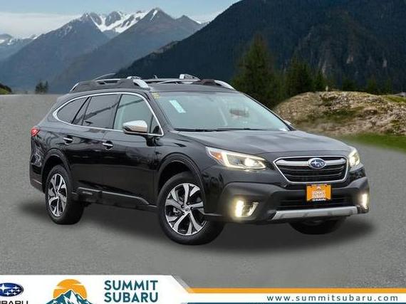 SUBARU OUTBACK 2021 4S4BTAPCXM3169013 image